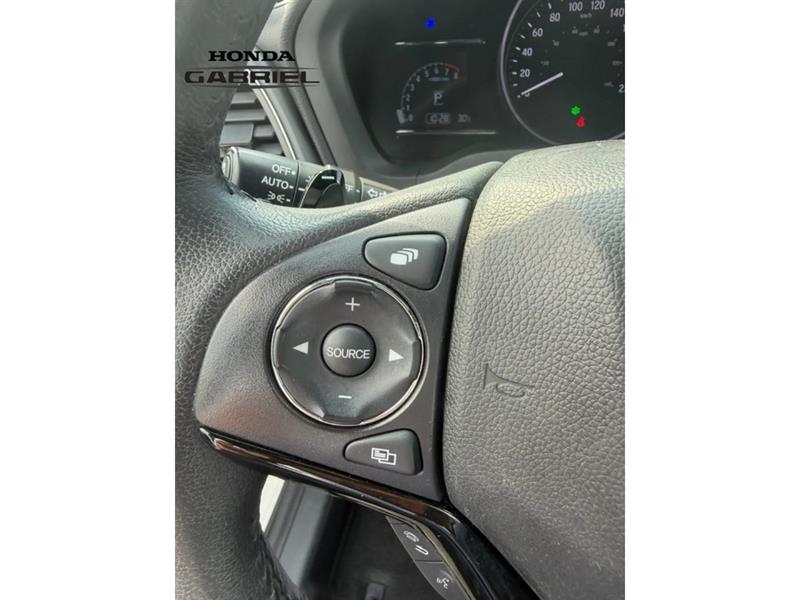honda HR-V 2022 - 16
