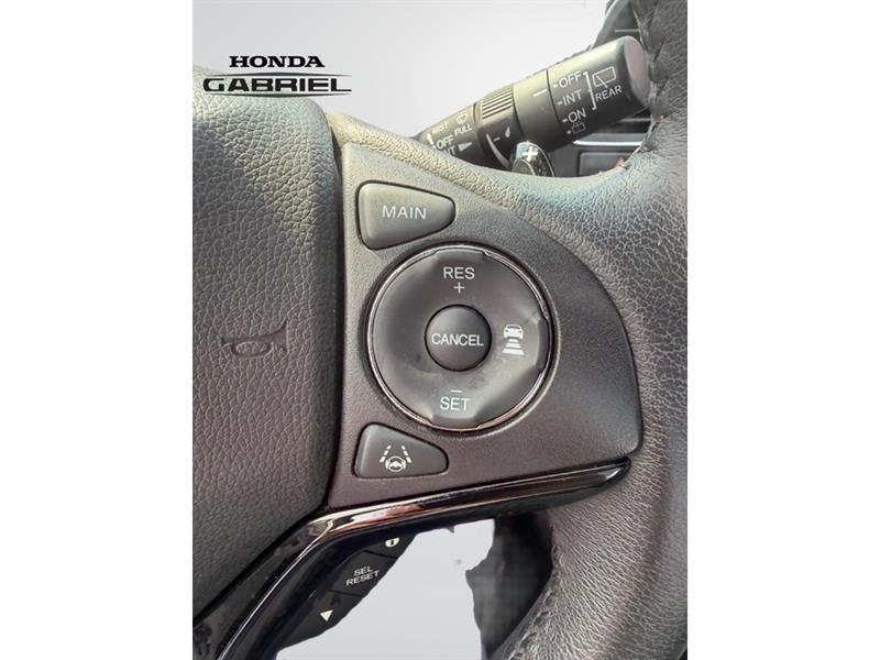 honda HR-V 2022 - 17