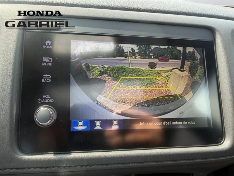 honda HR-V 2022 - 18