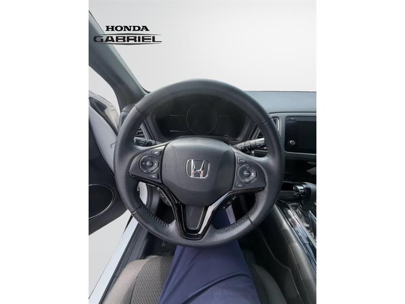 honda HR-V 2022 - 19