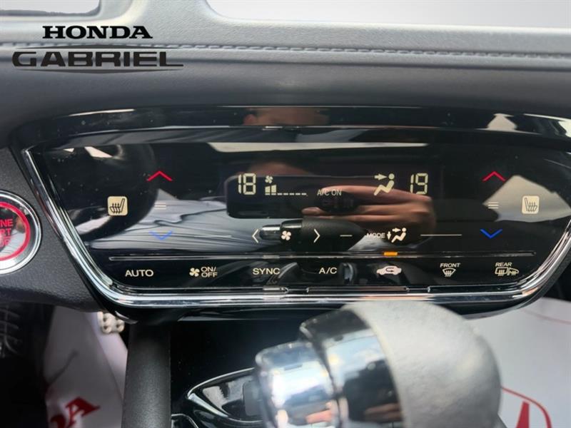 honda HR-V 2022 - 20