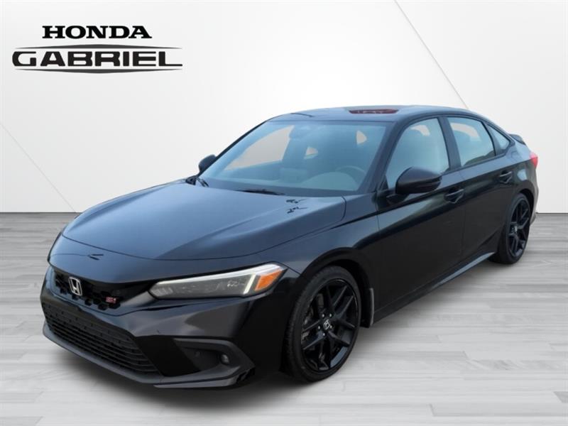 honda Civic 2023