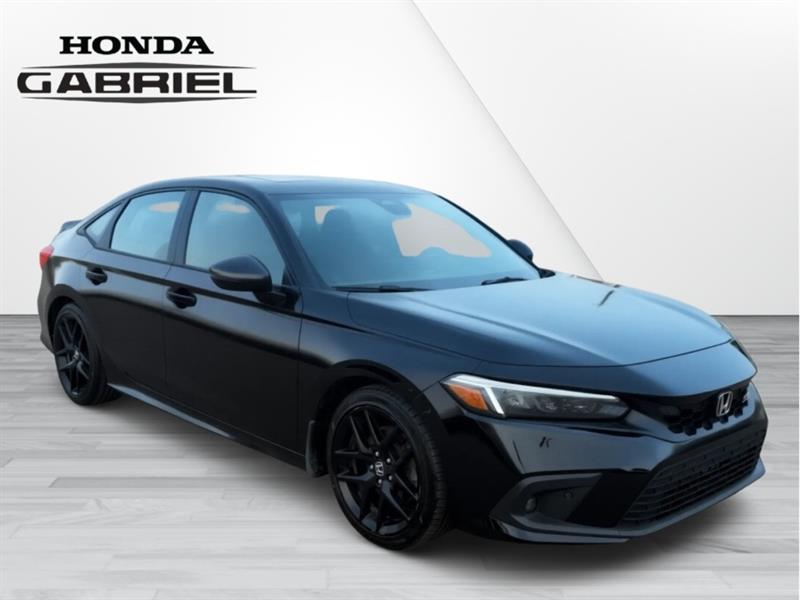 honda Civic 2023 - 3
