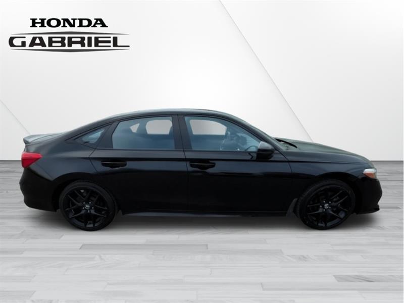 honda Civic 2023 - 4