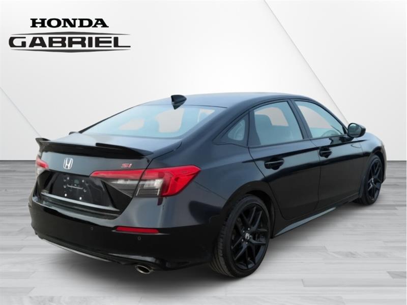 honda Civic 2023 - 5