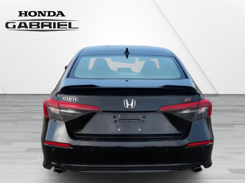 honda Civic 2023 - 6