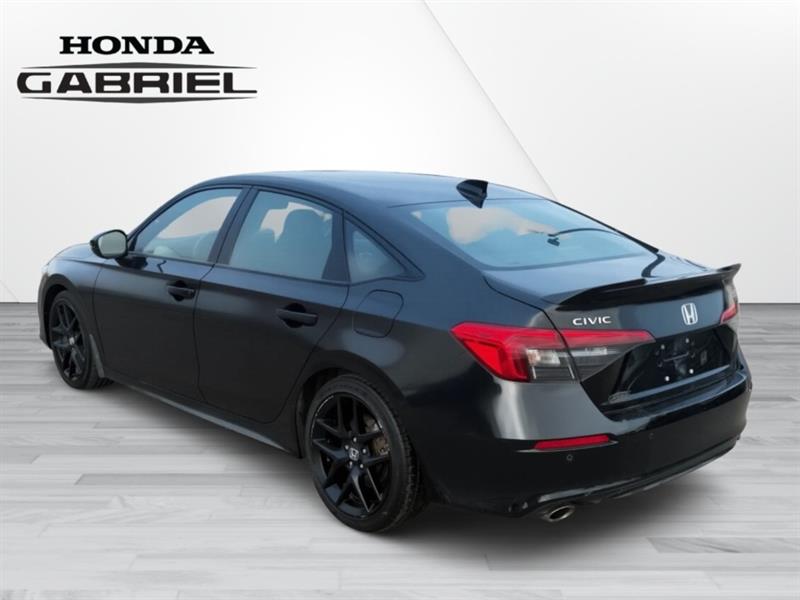 honda Civic 2023 - 7