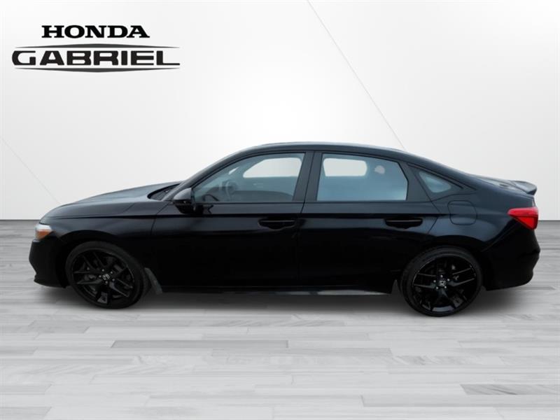 honda Civic 2023 - 8