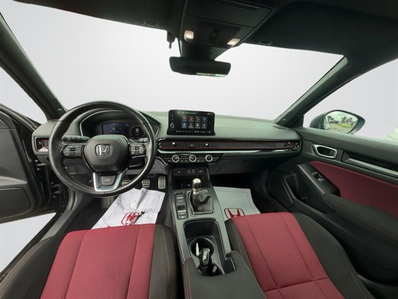 honda Civic 2023 - 10