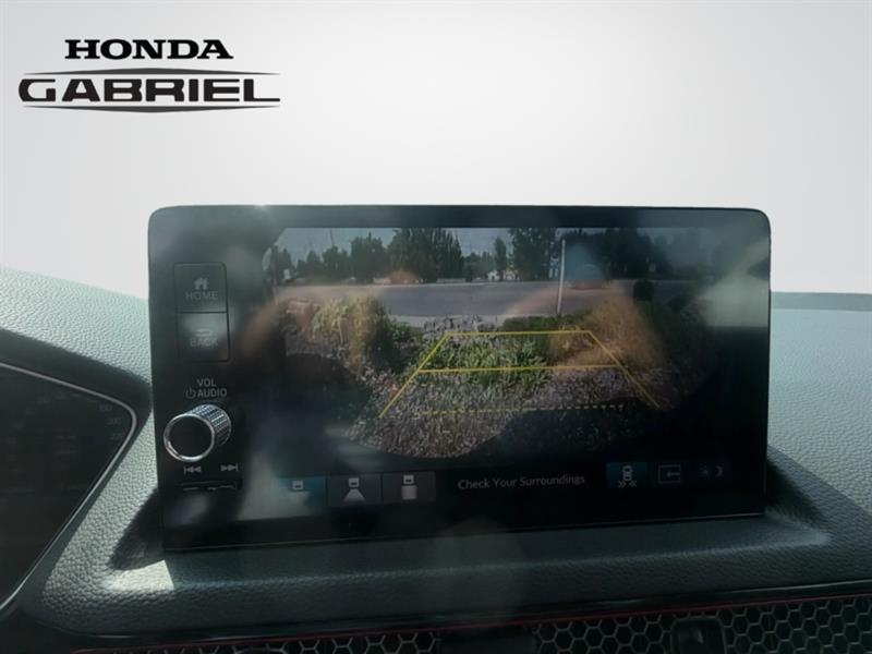honda Civic 2023 - 12