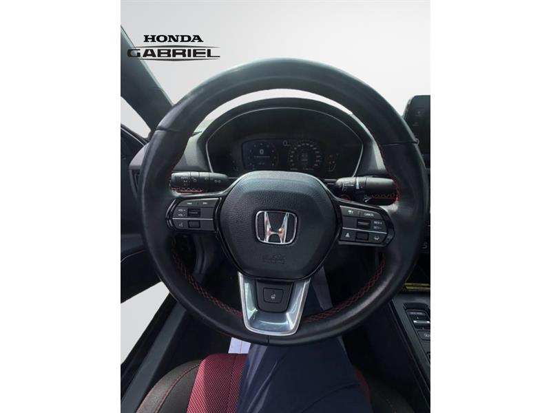 honda Civic 2023 - 13