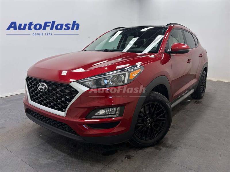 hyundai Tucson 2021