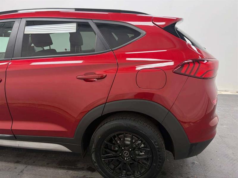 hyundai Tucson 2021 - 4