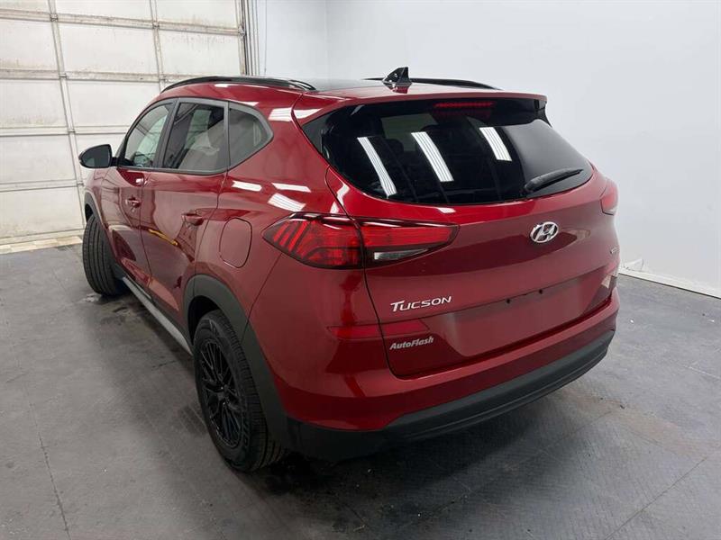 hyundai Tucson 2021 - 5