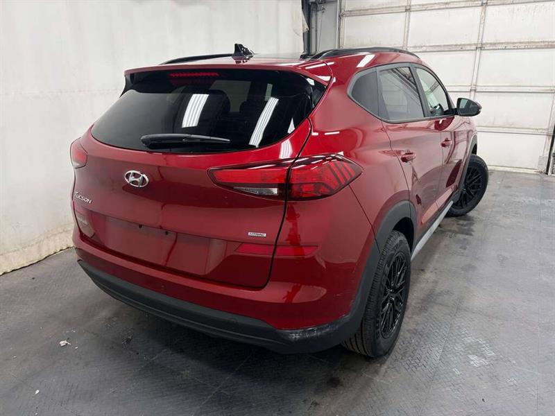 hyundai Tucson 2021 - 10