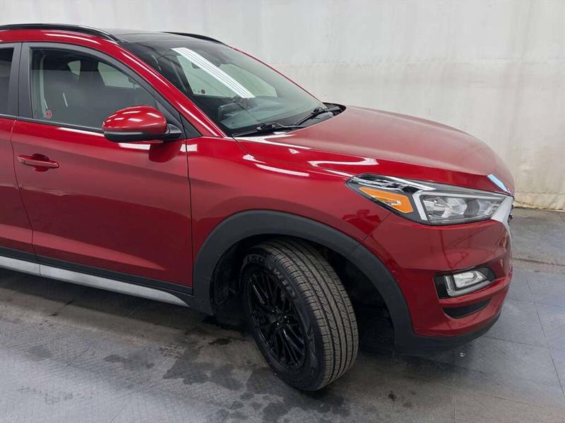hyundai Tucson 2021 - 14