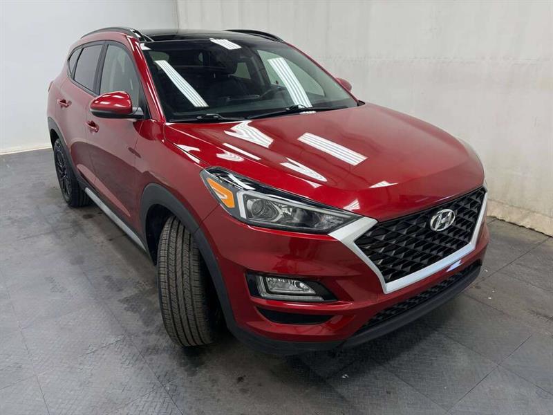 hyundai Tucson 2021 - 16