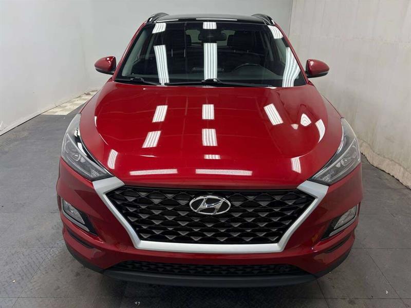 hyundai Tucson 2021 - 17