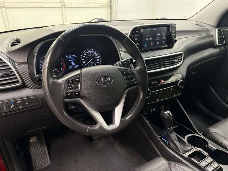 hyundai Tucson 2021 - 18