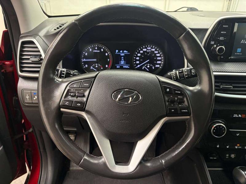 hyundai Tucson 2021 - 20