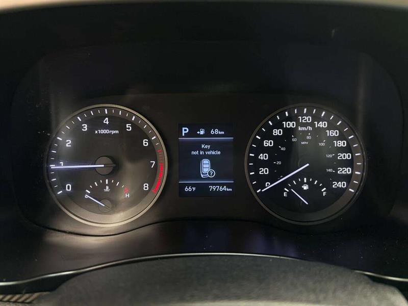 hyundai Tucson 2021 - 22