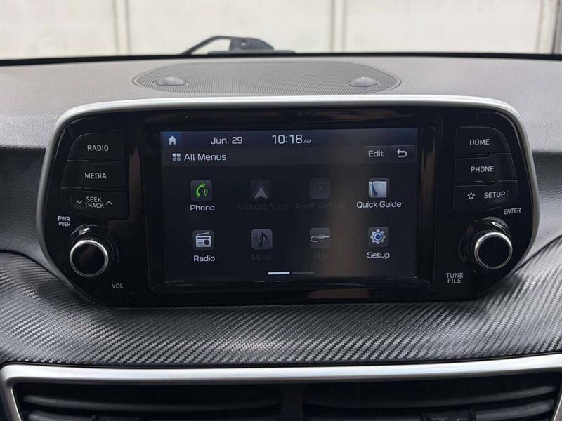 hyundai Tucson 2021 - 24