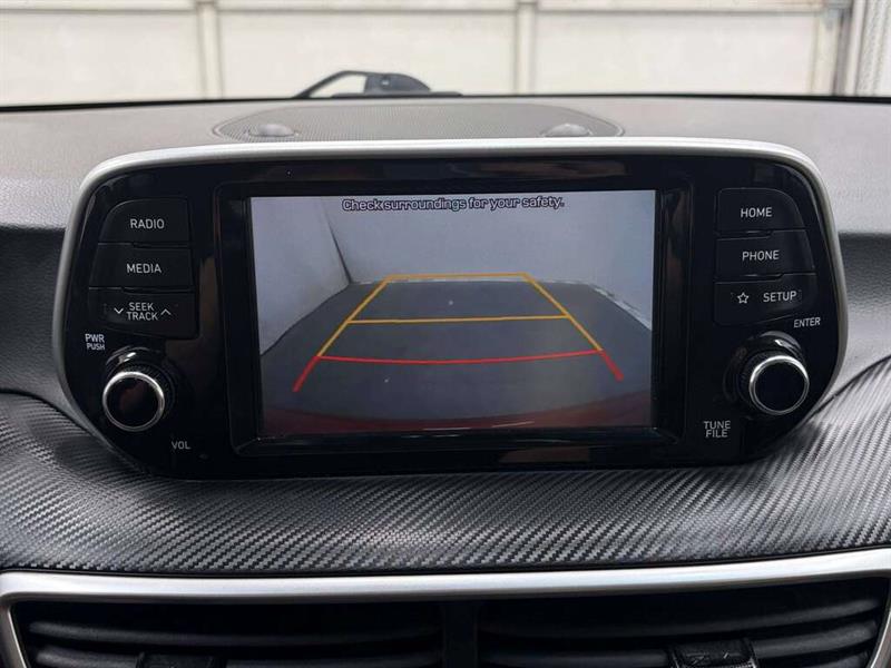 hyundai Tucson 2021 - 25