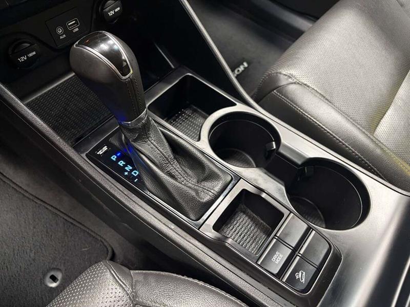 hyundai Tucson 2021 - 27