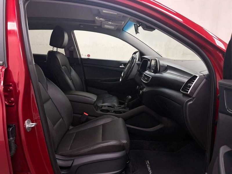 hyundai Tucson 2021 - 30