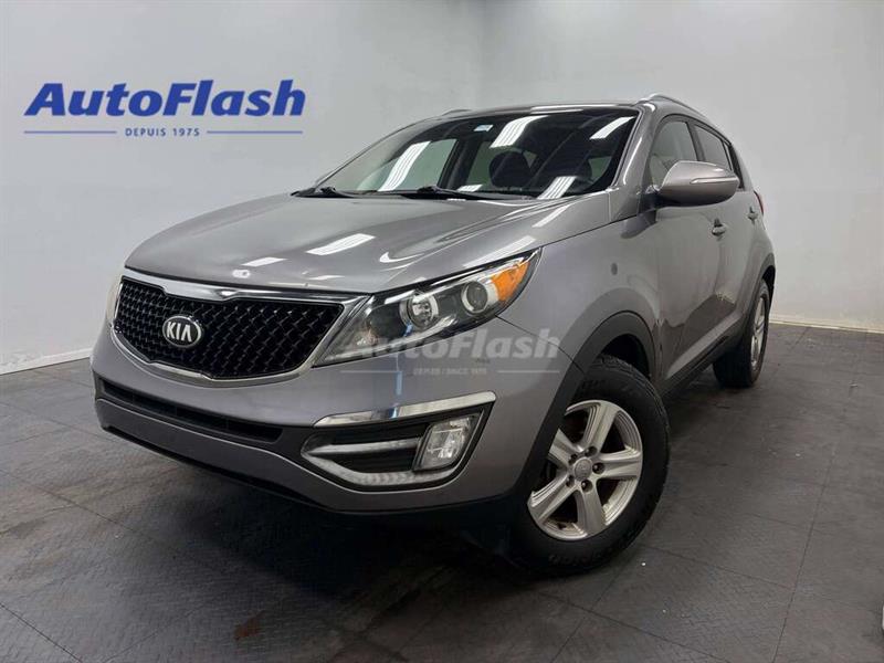 kia Sportage 2014