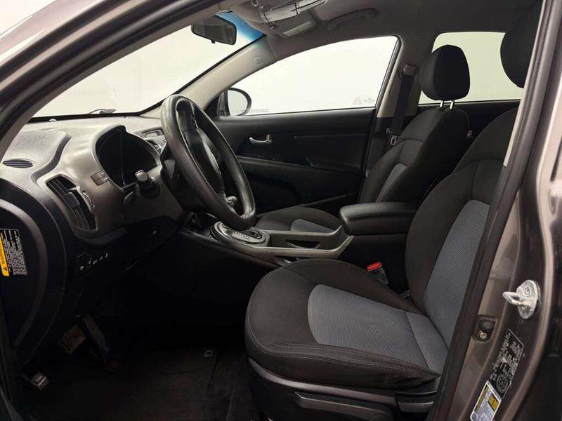 kia Sportage 2014 - 2