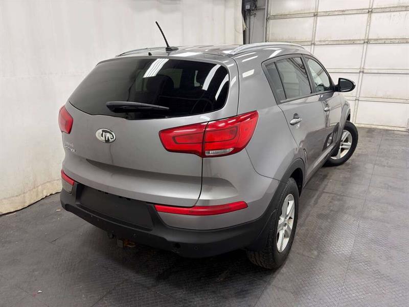 kia Sportage 2014 - 5