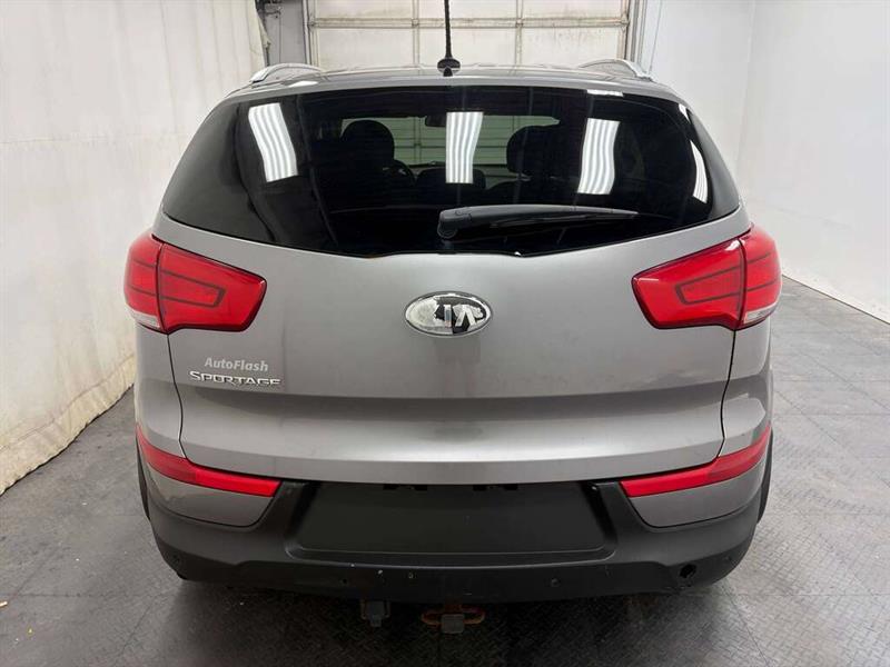 kia Sportage 2014 - 6
