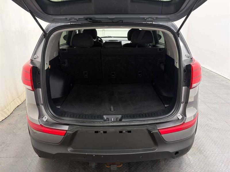 kia Sportage 2014 - 8