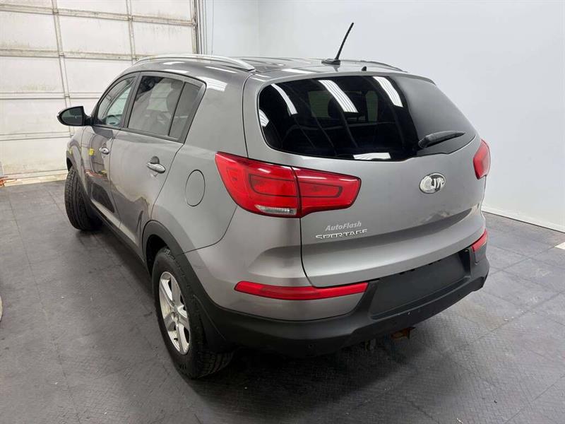 kia Sportage 2014 - 10