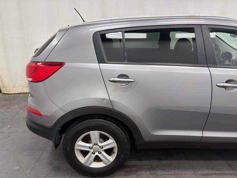 kia Sportage 2014 - 12