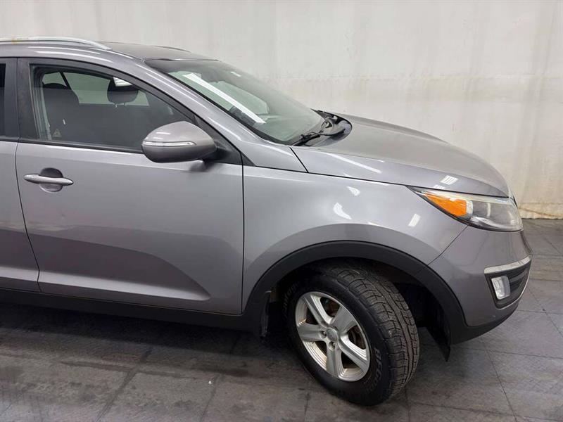 kia Sportage 2014 - 14