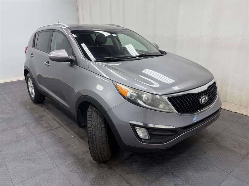 kia Sportage 2014 - 15