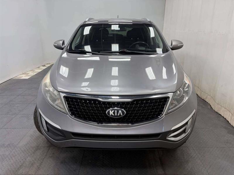 kia Sportage 2014 - 16