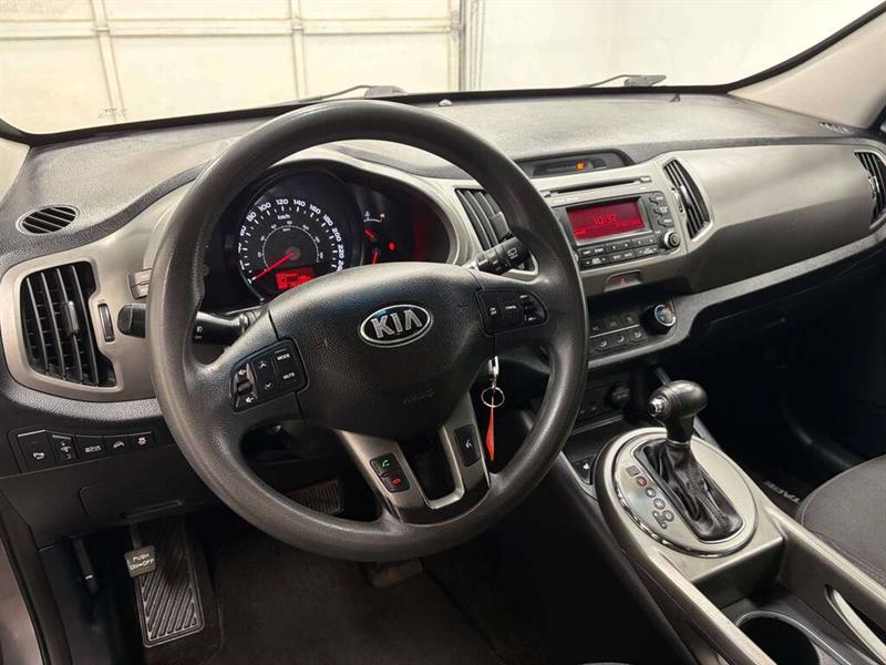 kia Sportage 2014 - 17