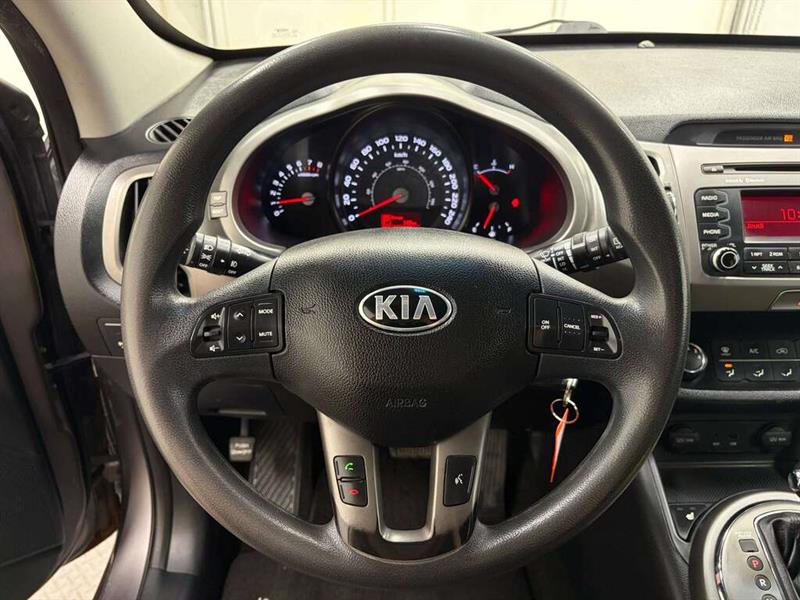 kia Sportage 2014 - 18