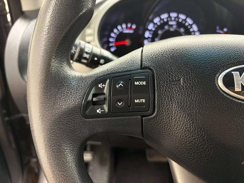 kia Sportage 2014 - 19