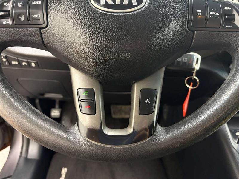 kia Sportage 2014 - 21