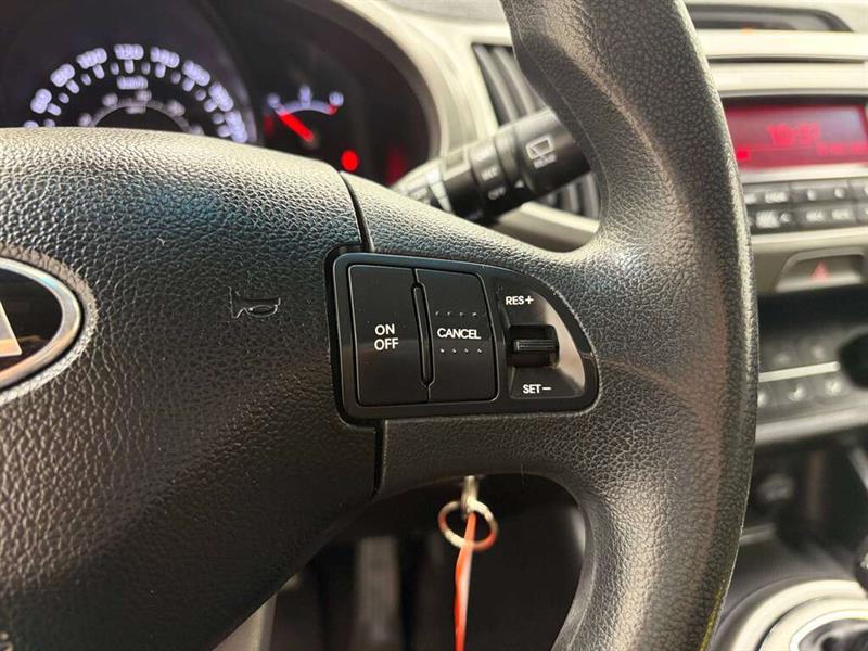 kia Sportage 2014 - 22