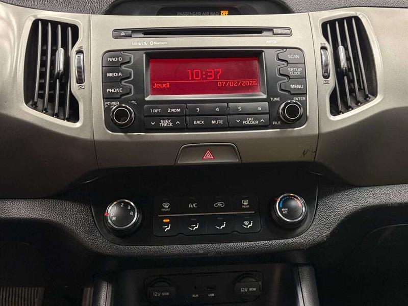 kia Sportage 2014 - 23