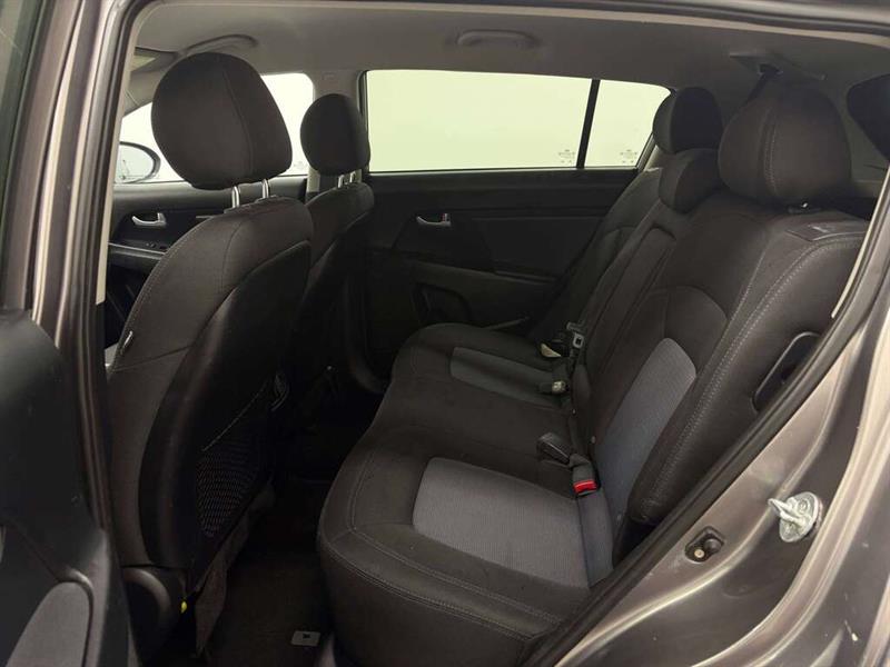 kia Sportage 2014 - 25
