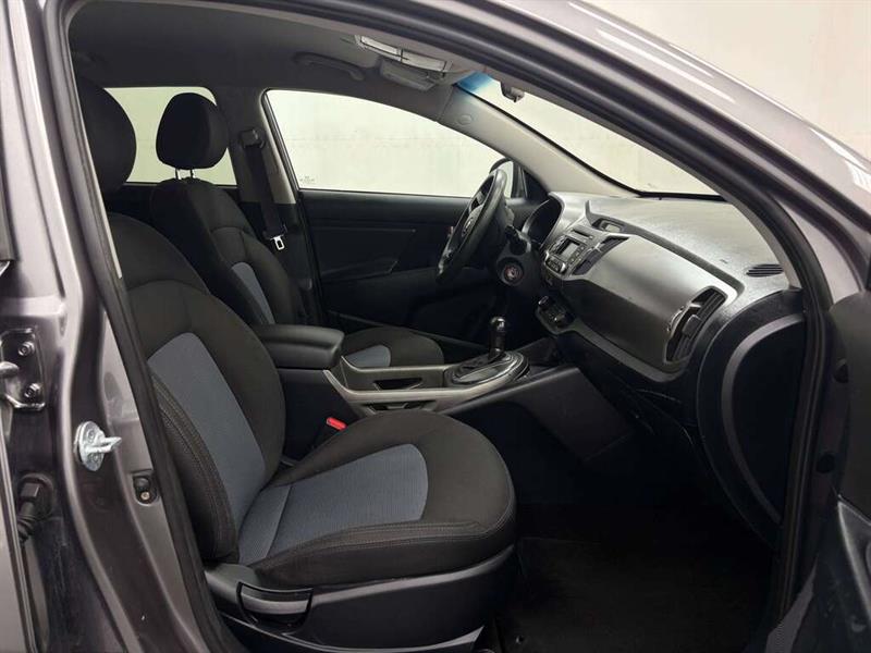 kia Sportage 2014 - 26