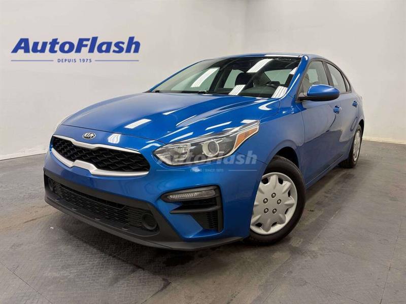 kia Forte 2021