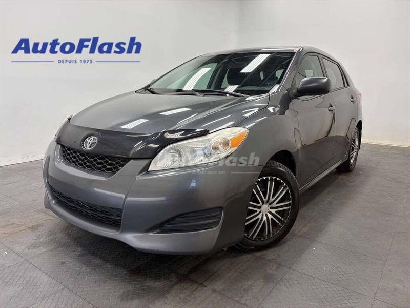 toyota Matrix 2014