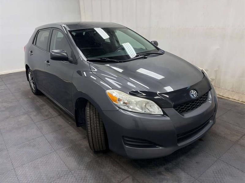 toyota Matrix 2014 - 15